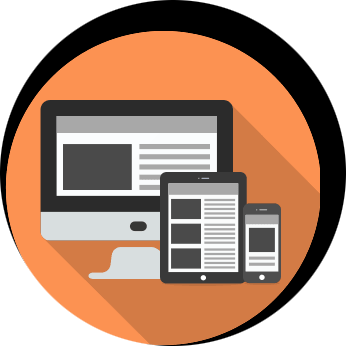 Responsive website